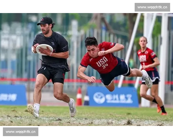 精彩飞盘对决全程回放高手之间的速度与技巧较量