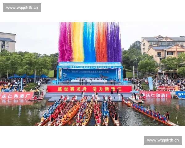 激情澎湃的湖南龙舟赛传统文化与现代竞技的完美融合