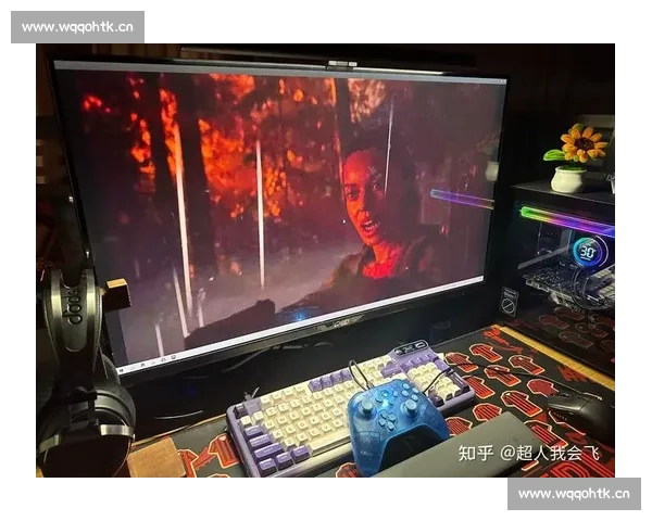 面向电竞赛事的高刷新低延迟专业比赛显示器视觉体验升级
